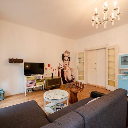 Frida Apartman Bratislava Extérieur photo