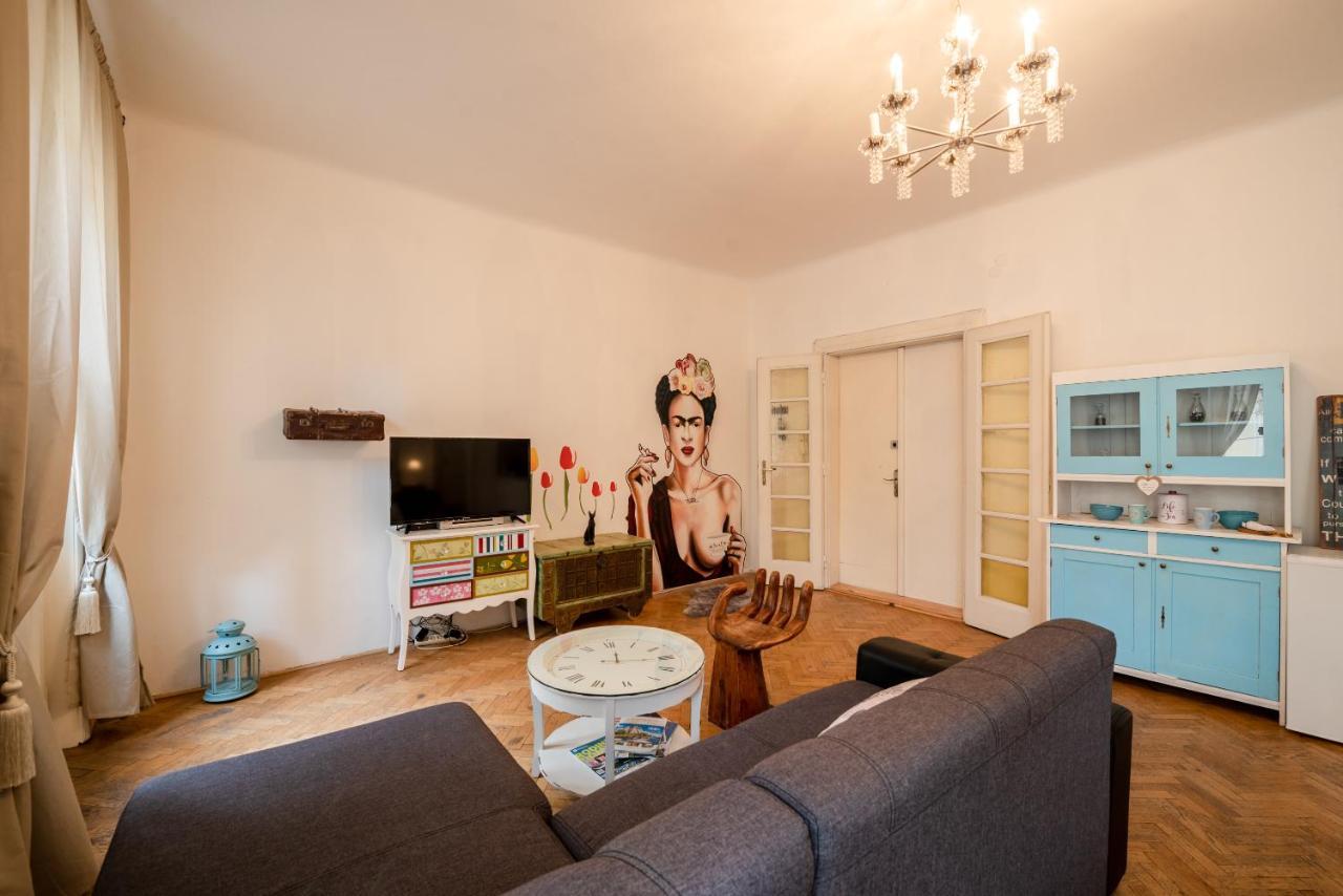 Frida Apartman Bratislava Extérieur photo
