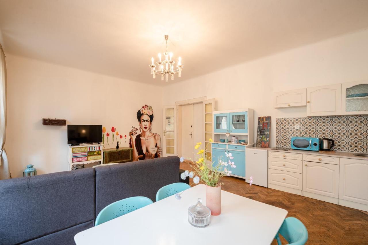 Frida Apartman Bratislava Extérieur photo